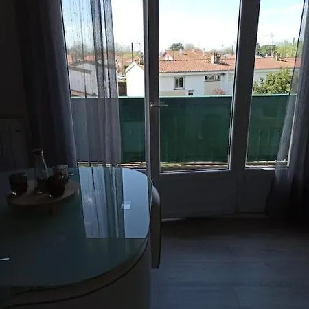 Studio Le Bosquet شقة *