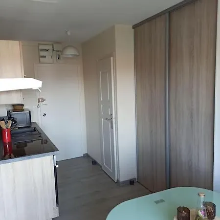 Studio Le Bosquet شقة داكس