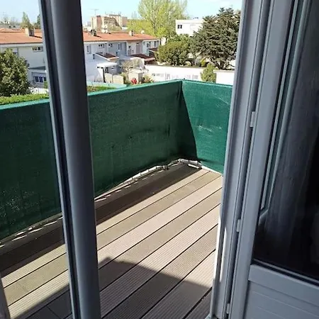 Studio Le Bosquet شقة
