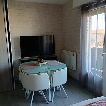 Studio Le Bosquet شقة داكس