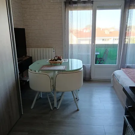 Studio Le Bosquet شقة داكس