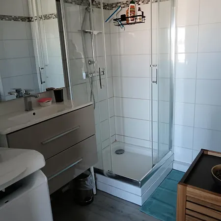 Studio Le Bosquet شقة *